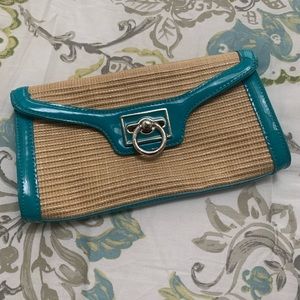 Ann Taylor  Clutch